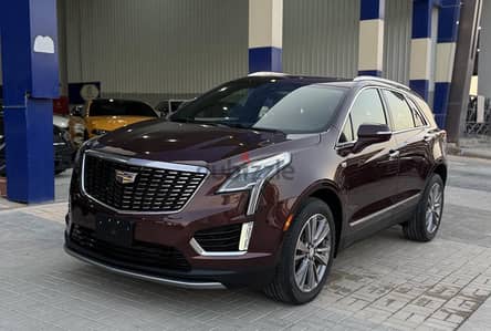 كاديلاك XT5 2022 فاخرة | Cadillac XT5 2022 Luxury