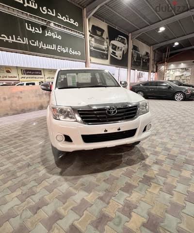 تويوتا هايلكس 2014 جديدة | New Toyota Hilux 2014