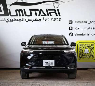 بايك X7 2025 بحالة ممتازة | BAIC X7 2025 Excellent Condition