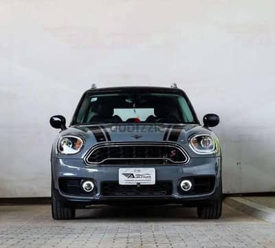 ميني كوبر كونتري مان 2020 | Mini Cooper Countryman 2020
