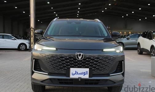 للبيع شانجان يوني إس 2025 سعودى فل كامل