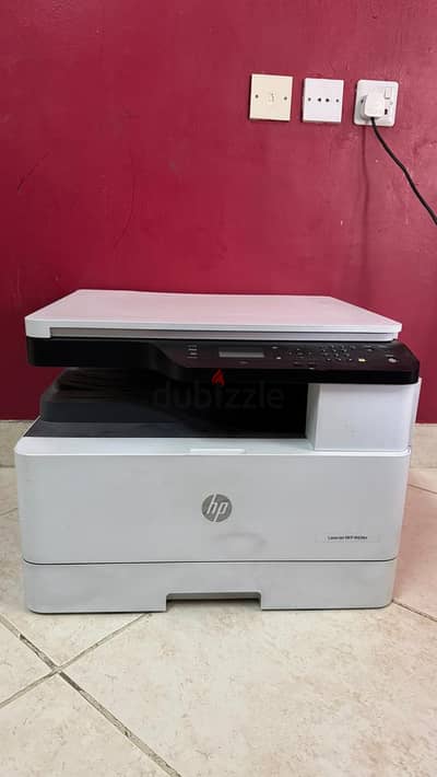 HP LaserJet MFP M436n USED Printer with Scanner