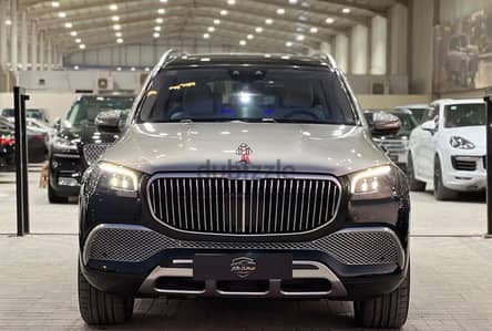 مرسيدسGLS 600 مايباخ 2022 | Mercedes GLS 600 Maybach 2022