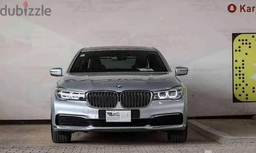 بي إم دبليو 730LI 2019 | BMW 730LI 2019