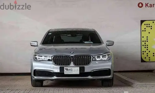 بي إم دبليو 730LI 2019 | BMW 730LI 2019