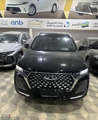 شيري تيجو 7 برو 2026 7 فل كامل بنزين عرض اليوم الوطني