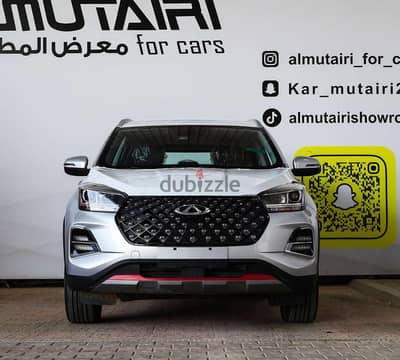 شيري تيجو 4 برو 2023 | Chery Tiggo 4 Pro 2023