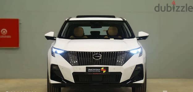 جي أيه سي GS3 إم زوم 2025 | GAC GS3 Emzoom 2025
