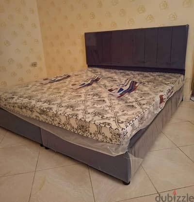King Size New Beds with comfortable Mattresses in Jeddah