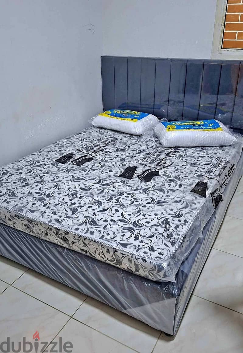 King Size New Beds with comfortable Mattresses in Jeddah 1