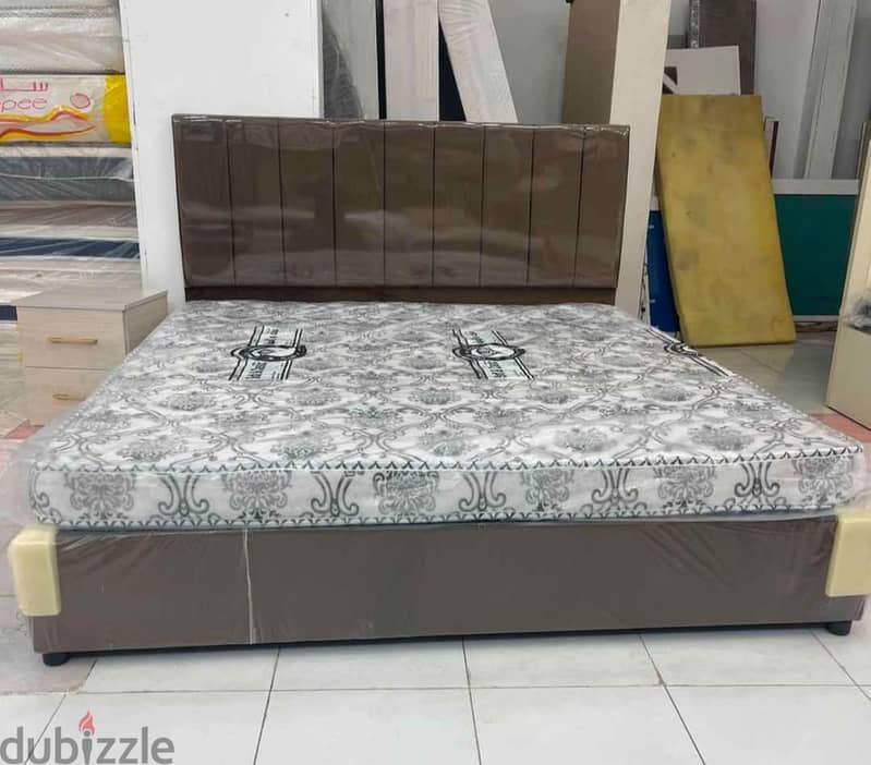 King Size New Beds with comfortable Mattresses in Jeddah 2