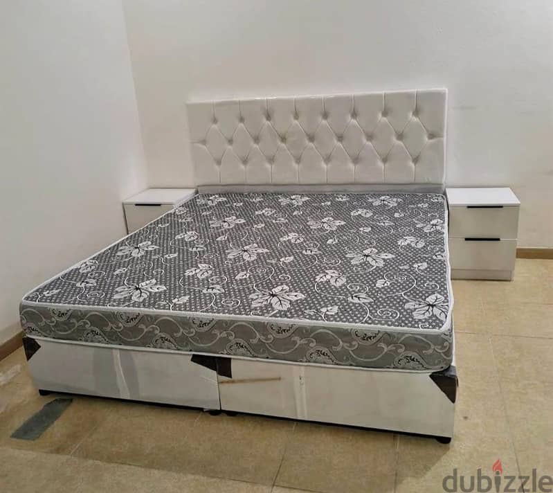 King Size New Beds with comfortable Mattresses in Jeddah 3