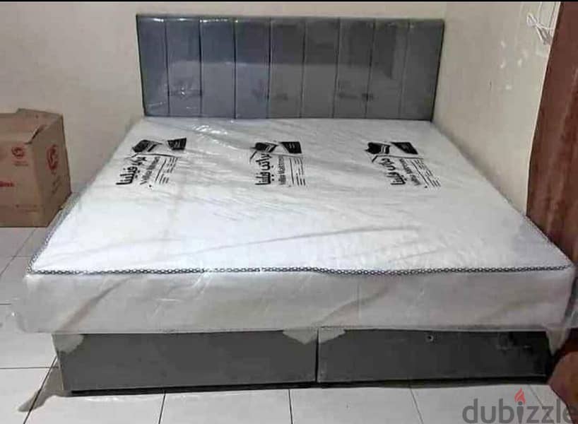King Size New Beds with comfortable Mattresses in Jeddah 4