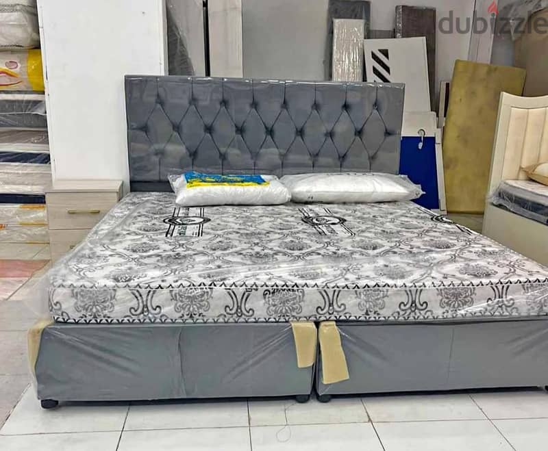 King Size New Beds with comfortable Mattresses in Jeddah 5