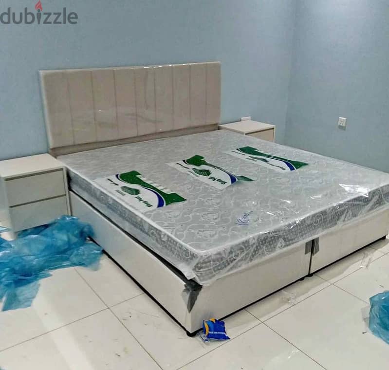 King Size New Beds with comfortable Mattresses in Jeddah 6