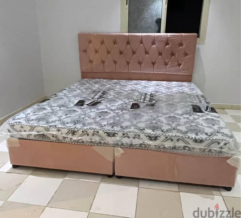 King Size New Beds with comfortable Mattresses in Jeddah 7