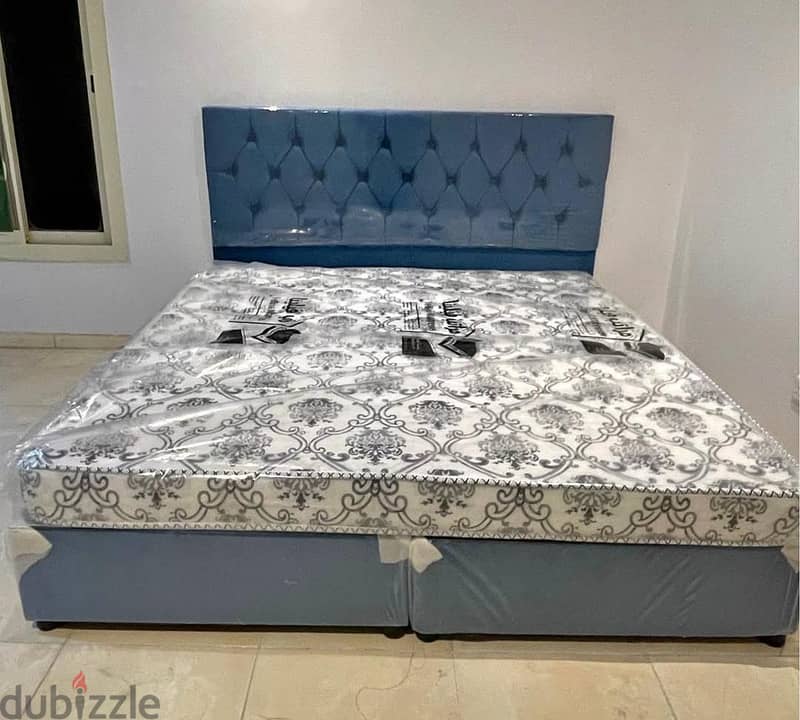 King Size New Beds with comfortable Mattresses in Jeddah 8