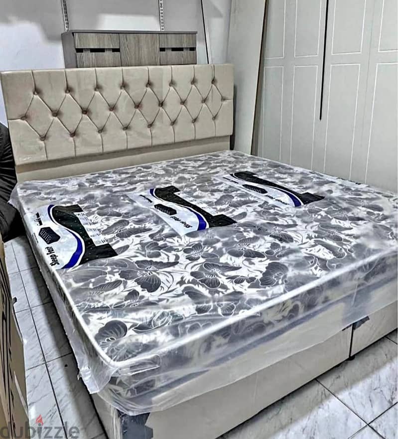 King Size New Beds with comfortable Mattresses in Jeddah 9