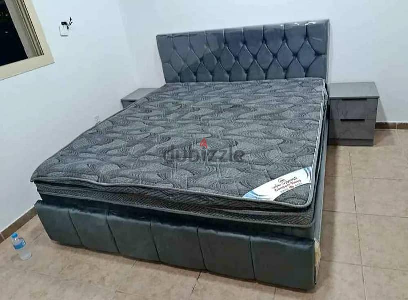 King Size New Beds with comfortable Mattresses in Jeddah 12