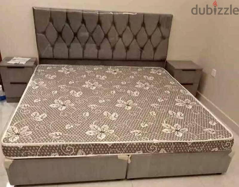 King Size New Beds with comfortable Mattresses in Jeddah 13