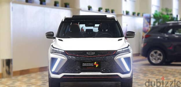 جيلي كولراي جي إف بلس 2025 | Geely Coolray GF Plus 2025