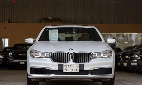 بي ام دبليو 730Li 2018 | BMW 730Li 2018