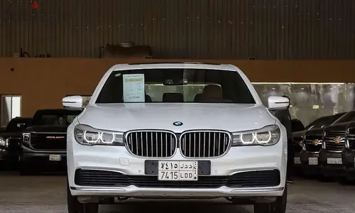 بي ام دبليو 730Li 2018 | BMW 730Li 2018