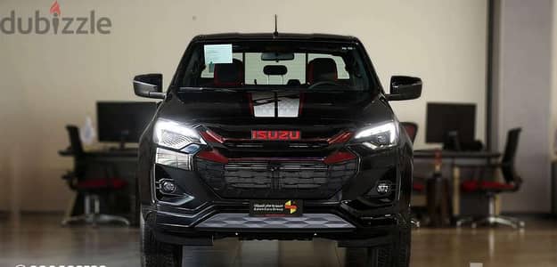 إيسوزو دي ماكس GT 2026 | Isuzu D-Max GT 2026