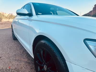 Audi A6 2014 2.0 Quattro