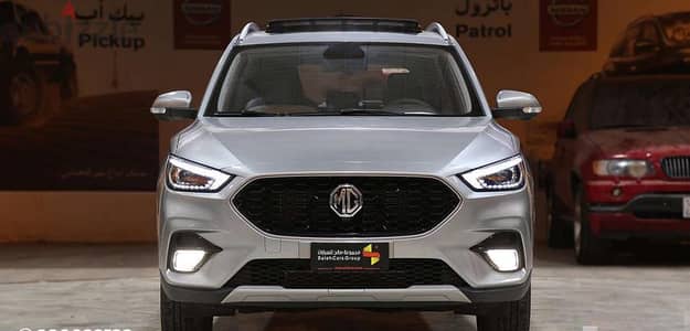 إم جي زد إس الفاخرة 2025 | MG ZS Luxury 2025