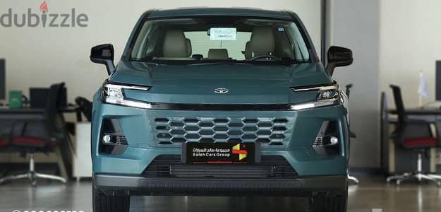 تويوتا راف 4 LE 2026 | Toyota RAV4 LE 2026