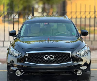 إنفينيتي QX70 2017 | Infiniti QX70 2017