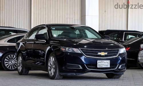 شيفروليه إمبالا 2018 | Chevrolet Impala 2018
