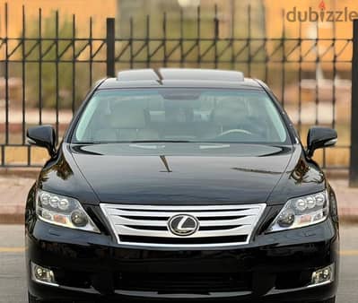 لكزس إل إس 600 إتش إل 2010 | Lexus LS600hL 2010