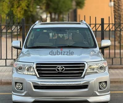 تويوتا لاند كروزر 2010 | Toyota Land Cruiser 2010