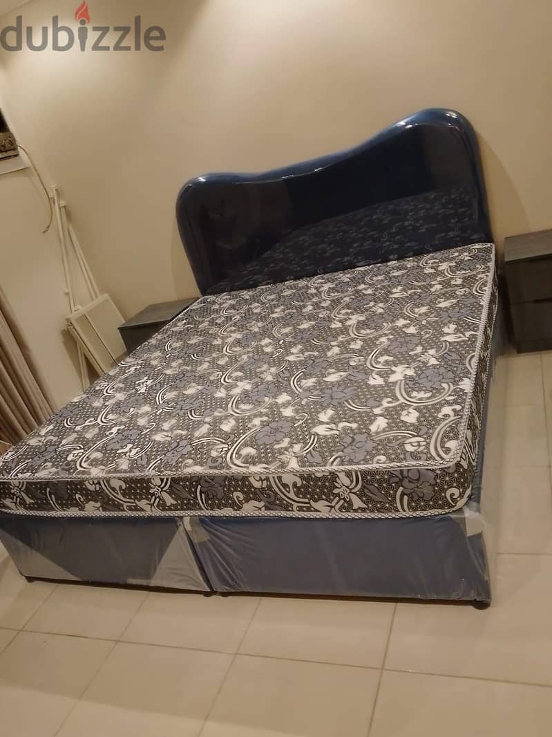 New Bedroom set available in low price 3