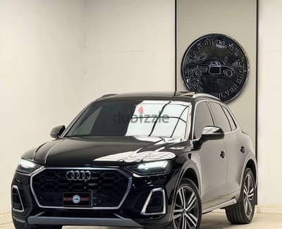 أودي Q5 2024 بحالة ممتازة | Audi Q5 2024 Excellent Condition