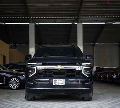 تاهو 2025 LS | Tahoe 2025 LS