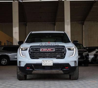 جي إم سي أكاديا 2025 | GMC Acadia 2025 AT4