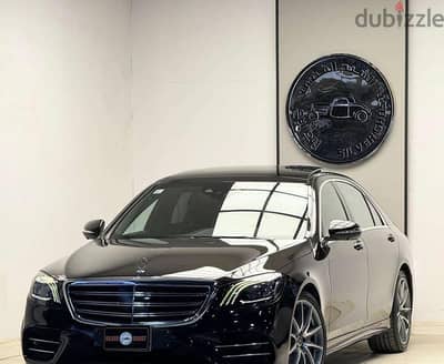 مرسيدس S450 2019 | Mercedes S450 2019