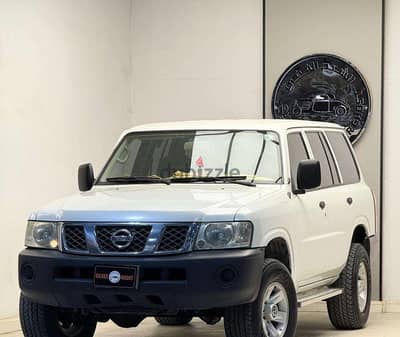 نيسان باترول سفاري 2007 | Nissan Patrol Safari 2007