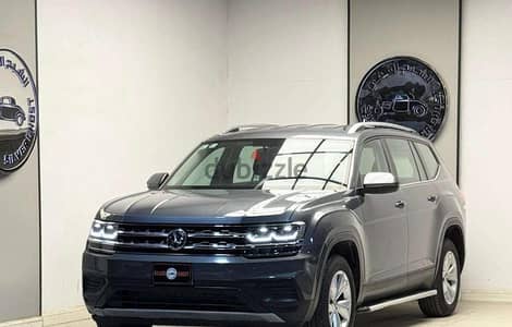 فولكس واجن تيرامونت 2019 | Volkswagen Teramont 2019