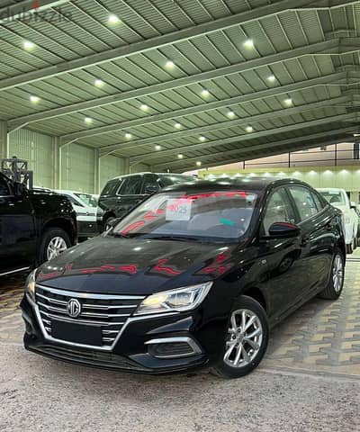 إم جي 5 موديل 2025 | MG 5 Model 2025