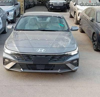 هيونداي إلنترا سمارت بلس 2026 | Hyundai Elantra Smart Plus 2026