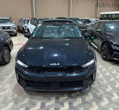 كيا K5 ٢٠٢٧ بانوراما | Kia K5 2027 Panorama