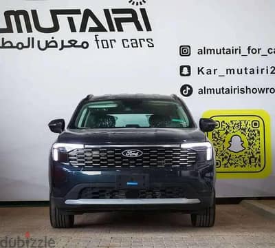 فورد تيريتوري 2026 | Ford Territory 2026