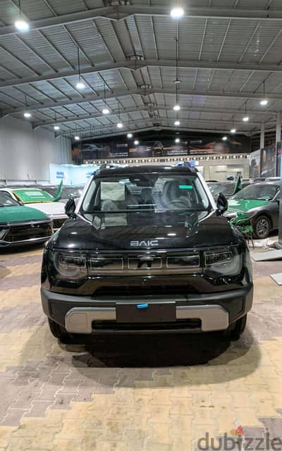 بايك BJ30 موديل 2026 | BAIC BJ30 Model 2026
