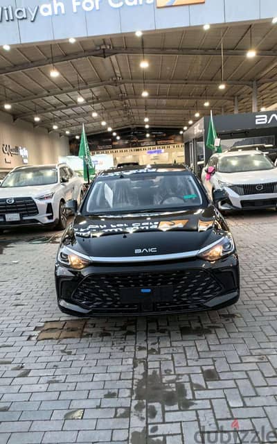 عرض خاص على بايك U5 بلس 2026 | Special BAIC U5 PLUS 2026 Offer