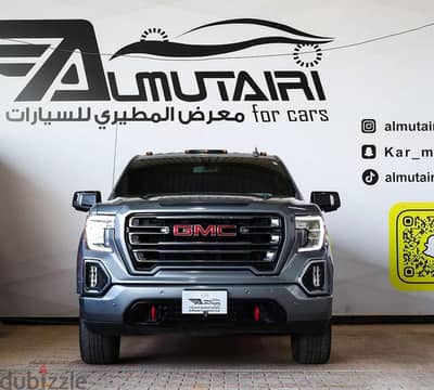 جي إم سي سييرا AT4 2021 | GMC Sierra AT4 2021