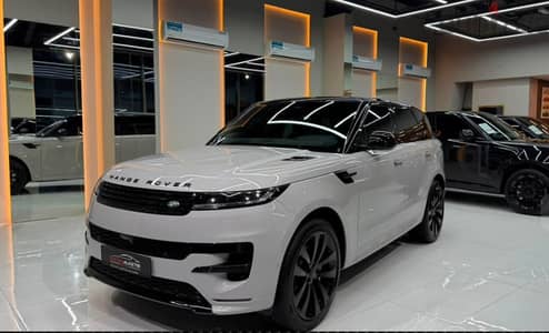 لاند روفر رنج روفر 2026 Range Rover Sport P400 V6